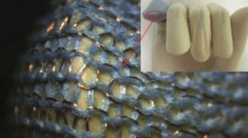 能擋子彈的紡織<a href=http://m.prettywish.cn/pcb/ target=_blank class=infotextkey>電路板</a>來了 柔韌性強不怕清洗0 能擋子彈的紡織<a href=http://m.prettywish.cn/pcb/ target=_blank class=infotextkey>電路板</a>來了 柔韌性強不怕清洗0